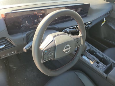 2026 Nissan Sentra SR PREMIUM