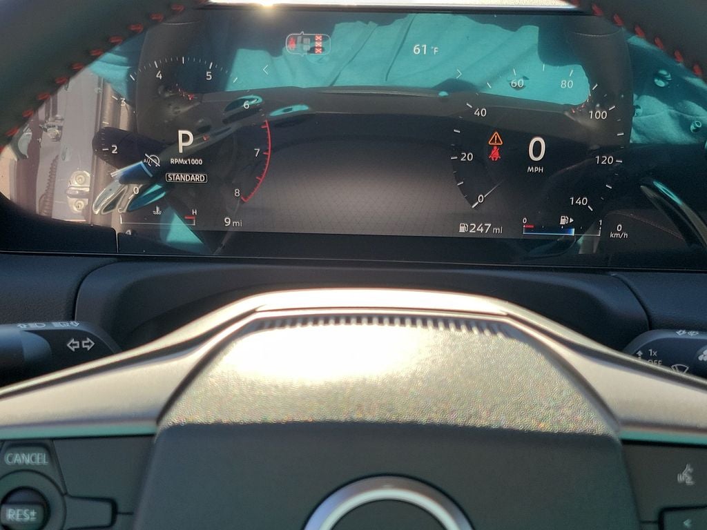 2026 Nissan Sentra SR PREMIUM