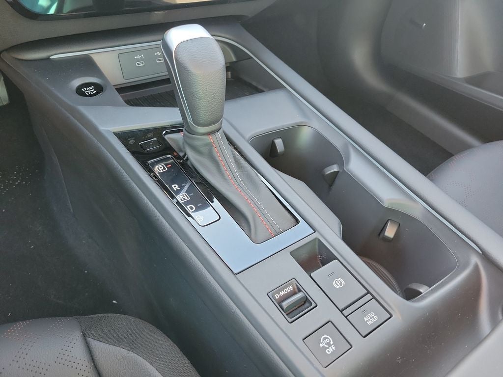 2026 Nissan Sentra SR PREMIUM