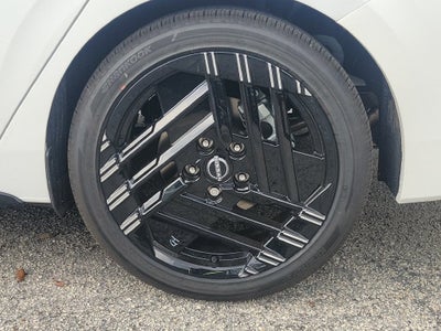 2027 Nissan Sentra SR