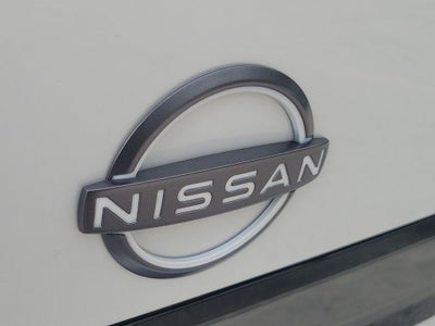 2027 Nissan Sentra SR
