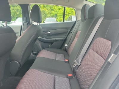 2027 Nissan Sentra SR