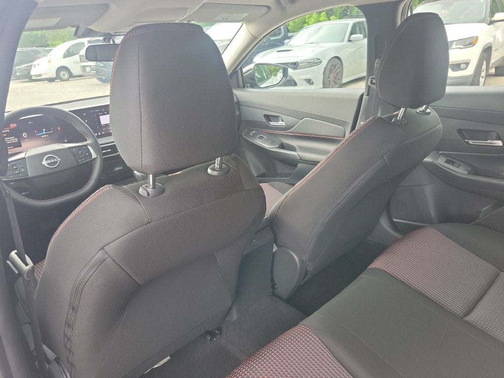 2027 Nissan Sentra SR