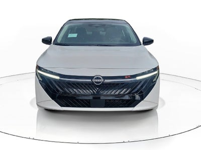 2027 Nissan Sentra SR