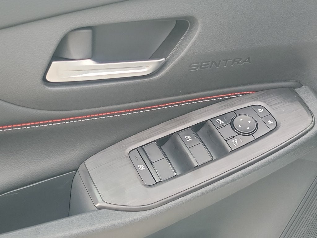2027 Nissan Sentra SR
