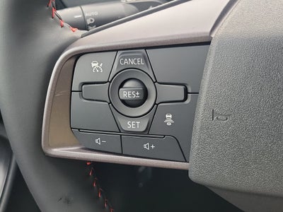 2027 Nissan Sentra SR