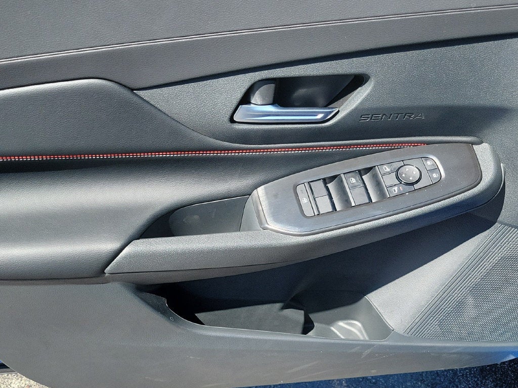 2027 Nissan Sentra SR