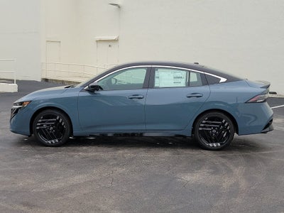 2027 Nissan Sentra SR
