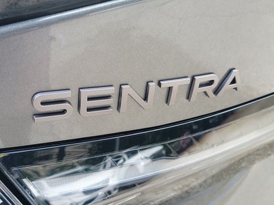 2027 Nissan Sentra SR