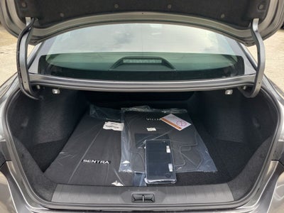 2027 Nissan Sentra SR