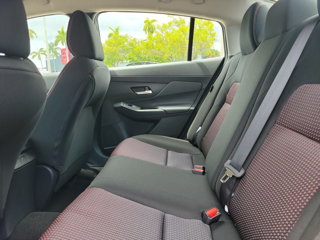 2027 Nissan Sentra SR