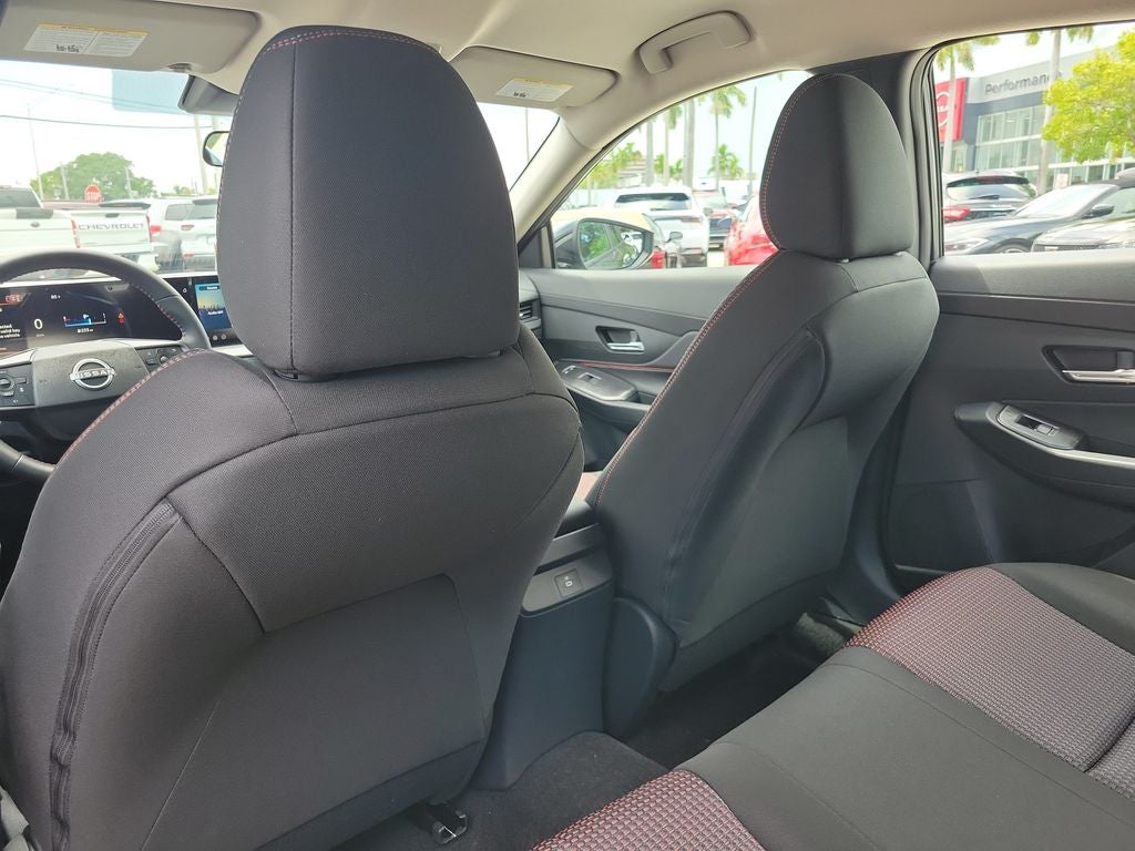 2027 Nissan Sentra SR