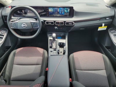 2027 Nissan Sentra SR
