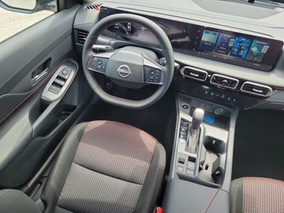 2027 Nissan Sentra SR