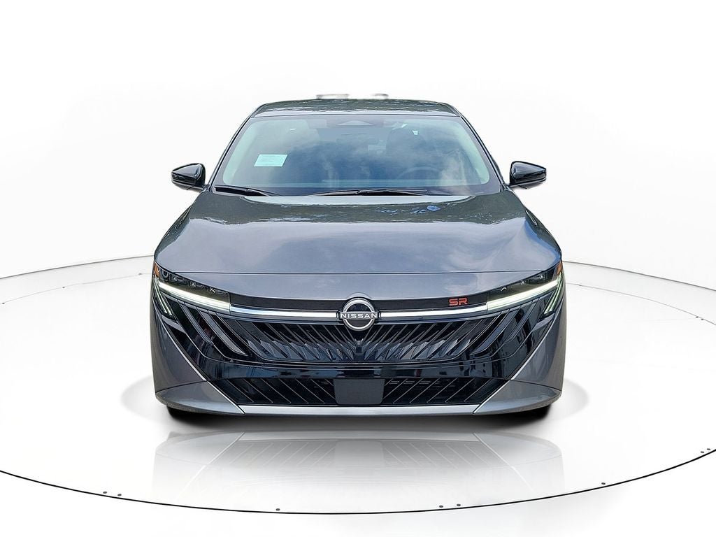 2027 Nissan Sentra SR