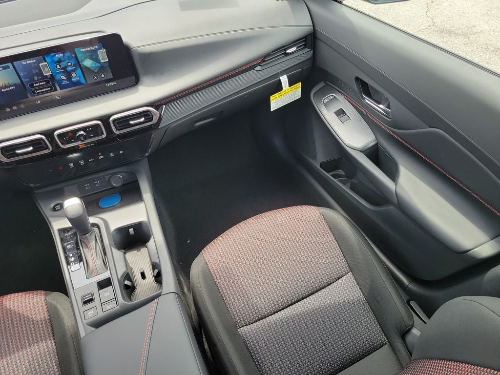 2027 Nissan Sentra SR