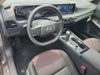 2027 Nissan Sentra SR