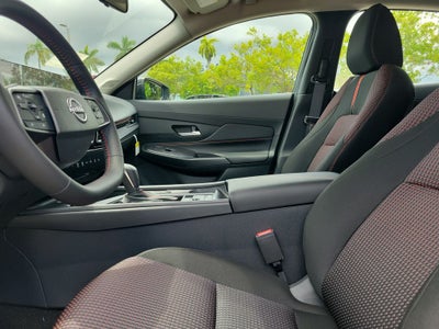 2027 Nissan Sentra SR