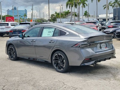 2027 Nissan Sentra SR