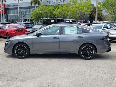 2027 Nissan Sentra SR