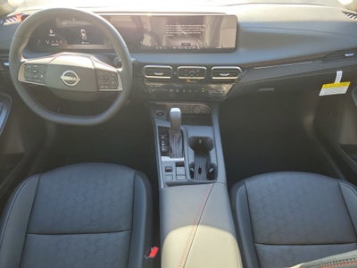 2026 Nissan Sentra SR PREMIUM