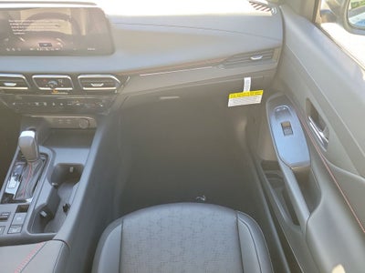 2026 Nissan Sentra SR PREMIUM