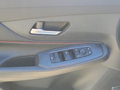 2026 Nissan Sentra SR PREMIUM