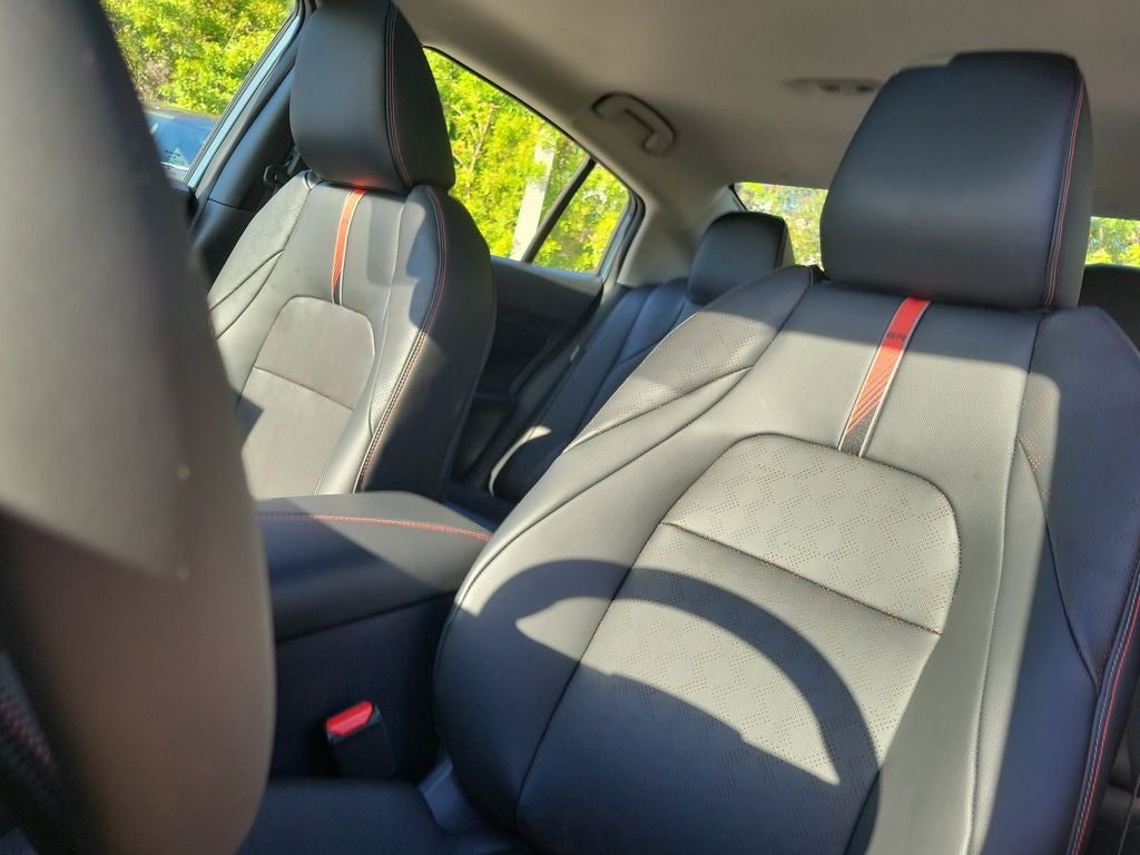 2026 Nissan Sentra SR PREMIUM