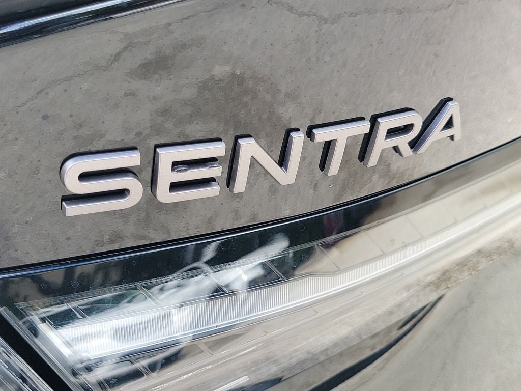 2027 Nissan Sentra SR