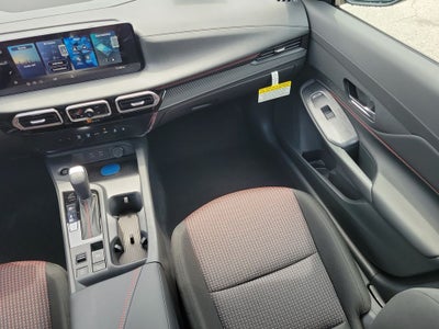 2027 Nissan Sentra SR