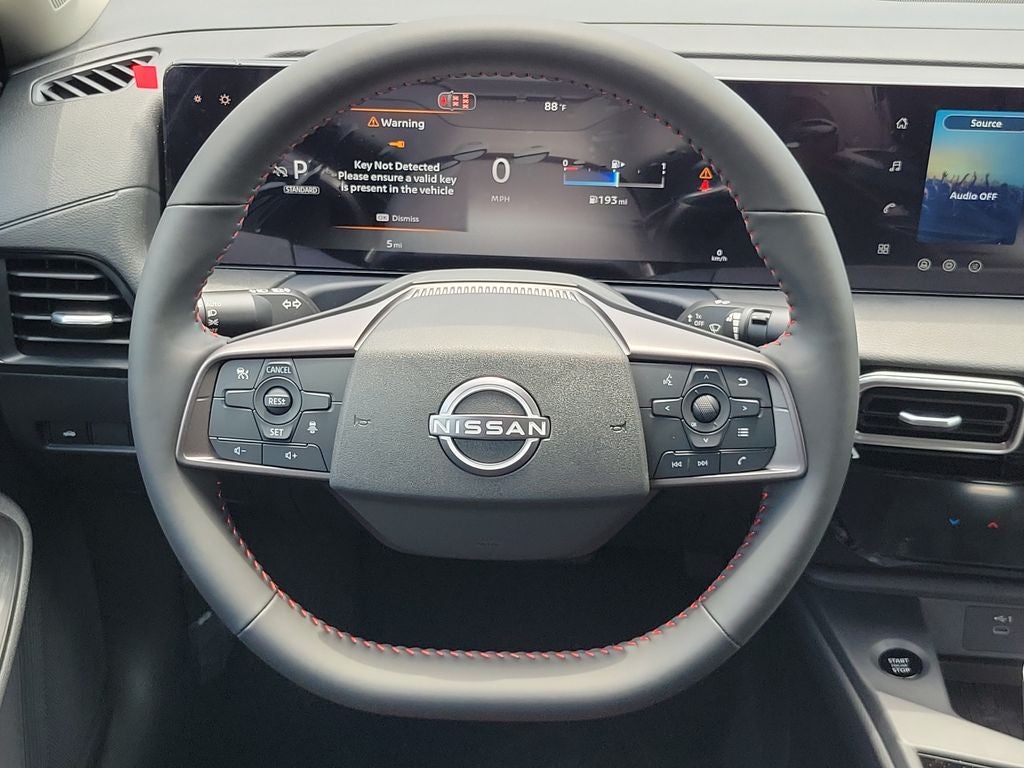 2027 Nissan Sentra SR