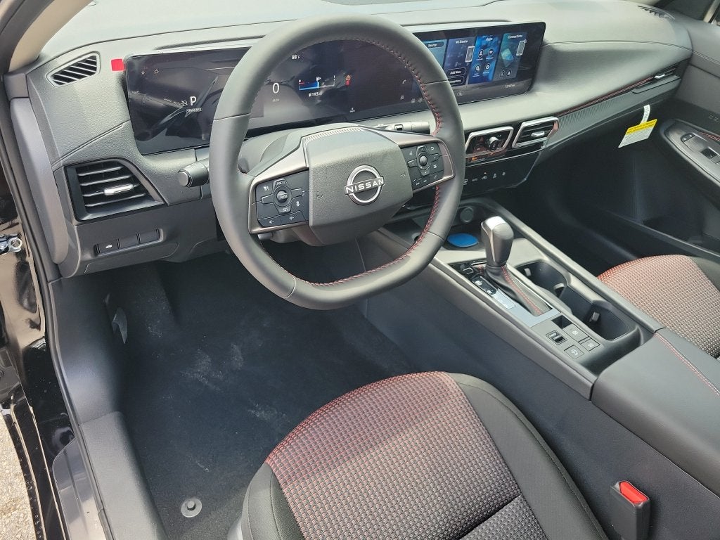 2027 Nissan Sentra SR