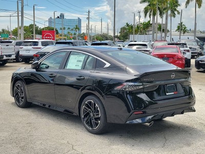 2027 Nissan Sentra SR