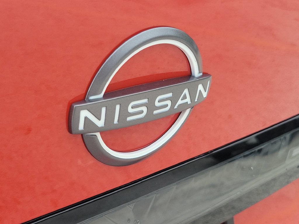 2027 Nissan Sentra SR