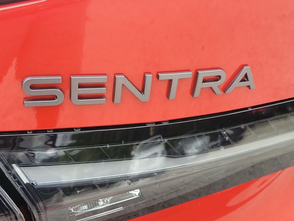 2027 Nissan Sentra SR