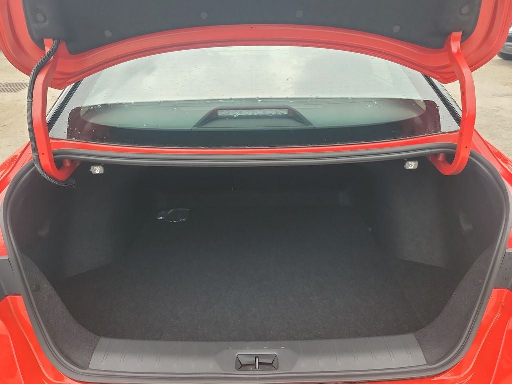 2027 Nissan Sentra SR