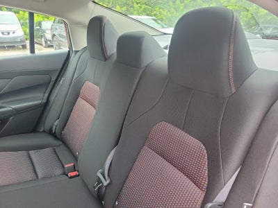 2027 Nissan Sentra SR
