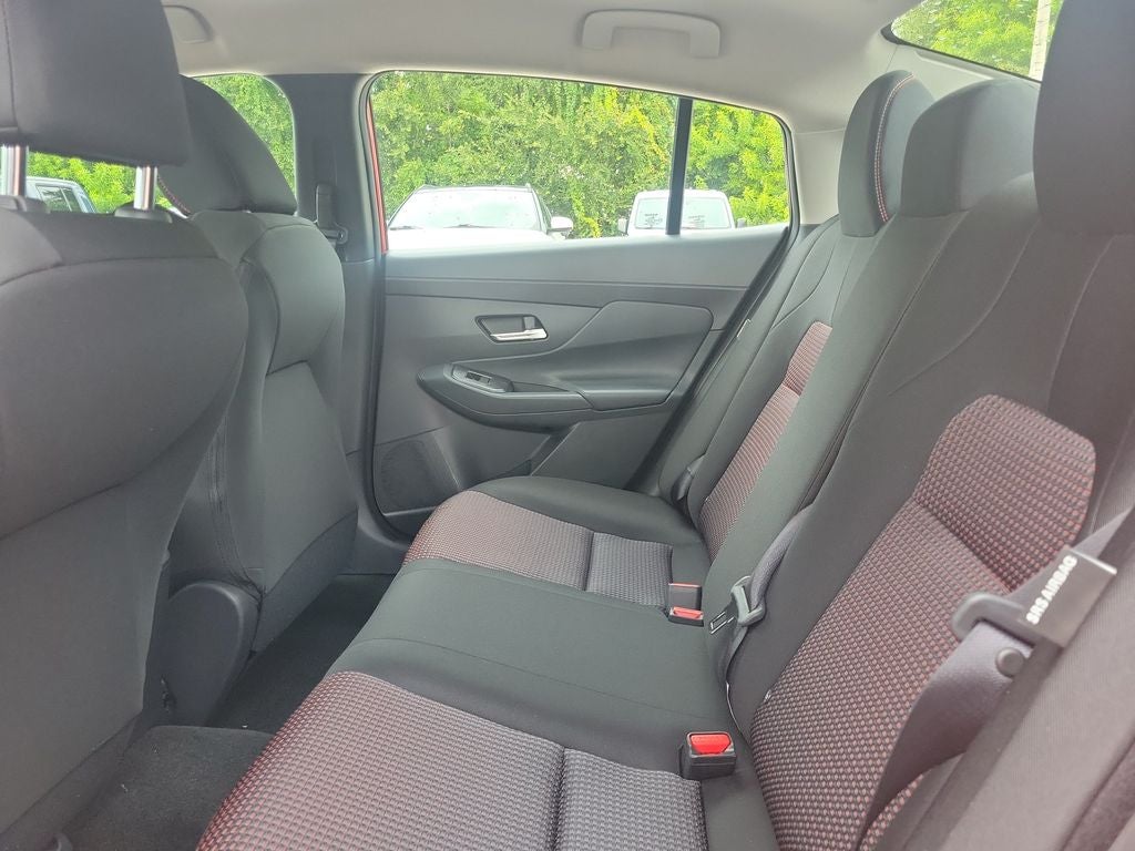 2027 Nissan Sentra SR