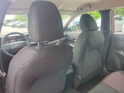 2027 Nissan Sentra SR