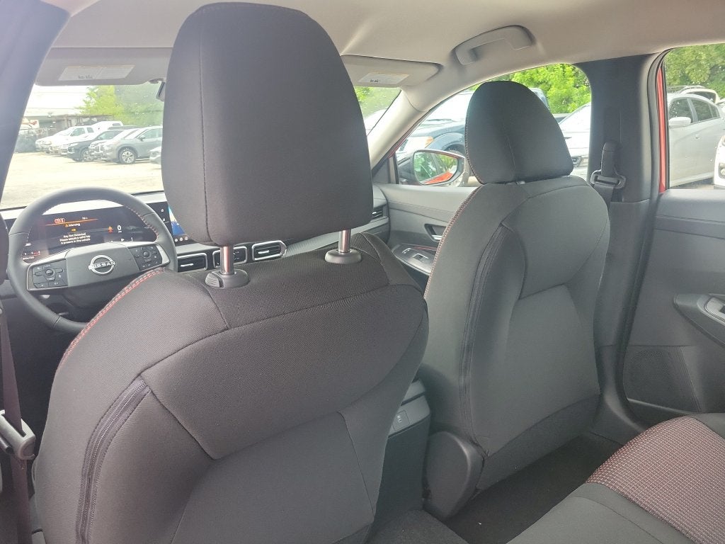 2027 Nissan Sentra SR