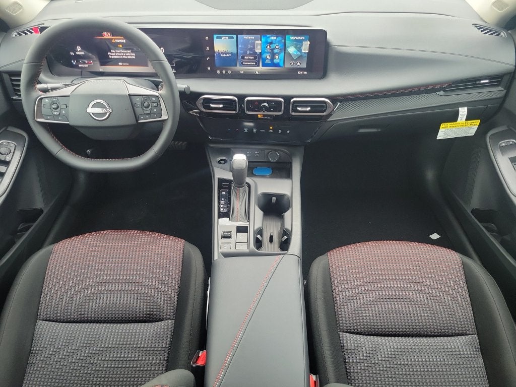 2027 Nissan Sentra SR