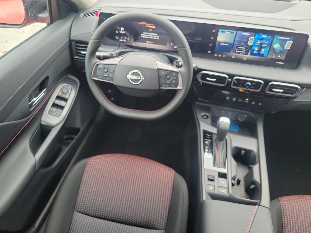 2027 Nissan Sentra SR