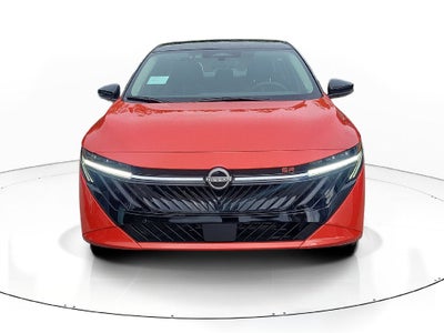 2027 Nissan Sentra SR