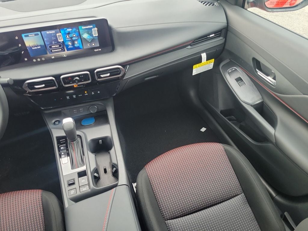 2027 Nissan Sentra SR