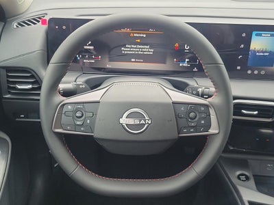 2027 Nissan Sentra SR