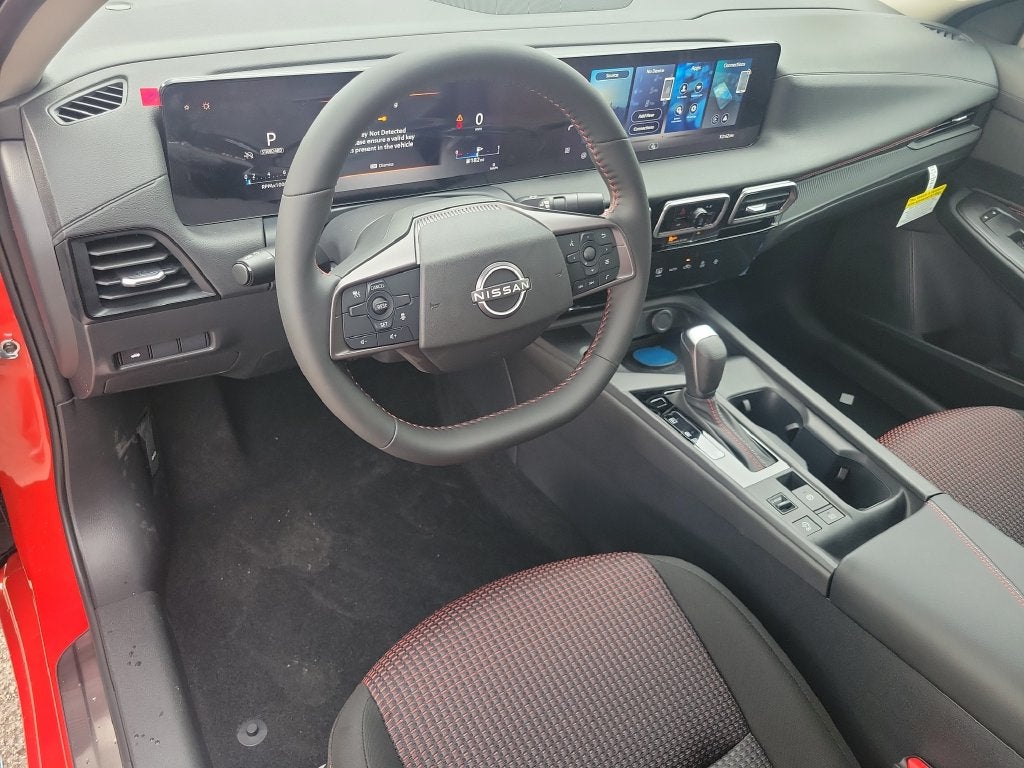 2027 Nissan Sentra SR