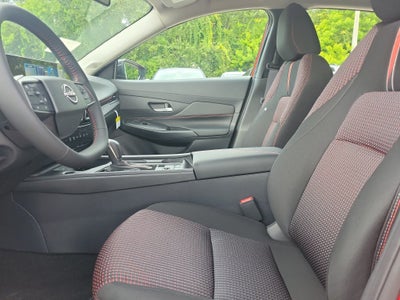 2027 Nissan Sentra SR