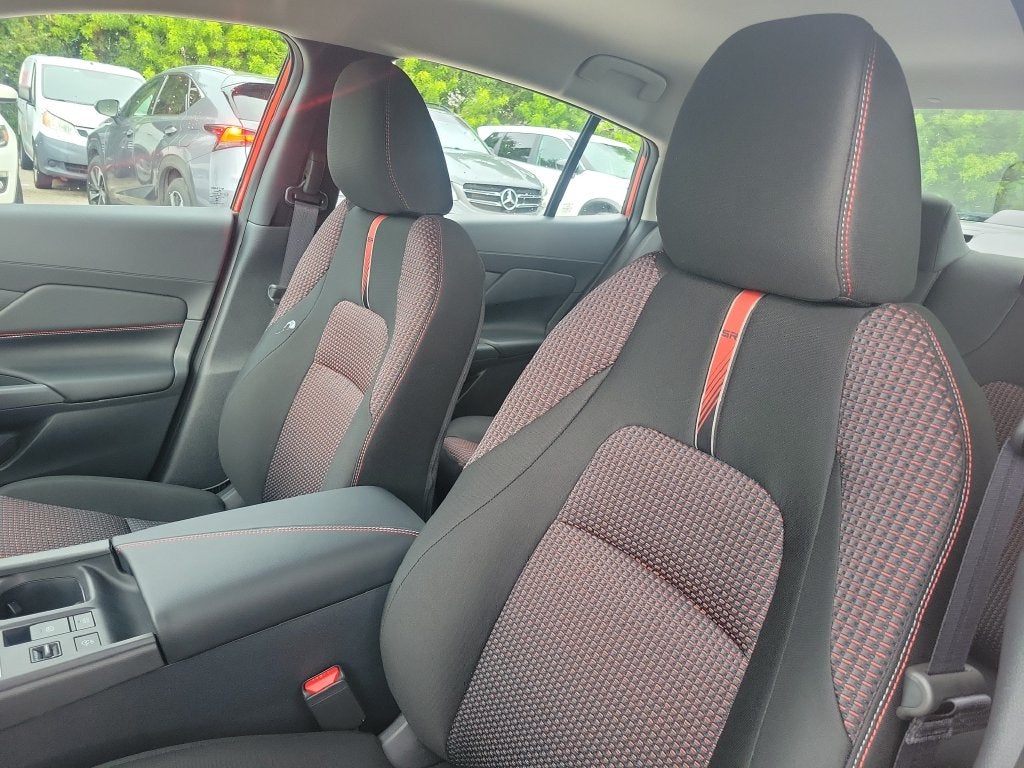 2027 Nissan Sentra SR
