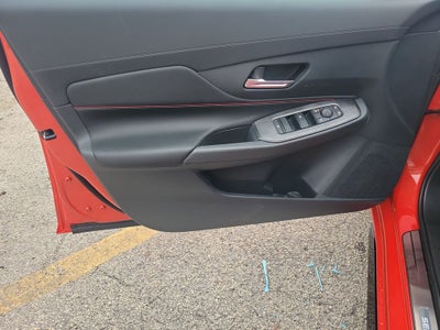 2027 Nissan Sentra SR
