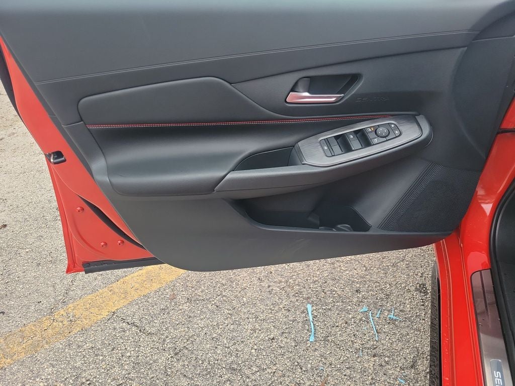 2027 Nissan Sentra SR